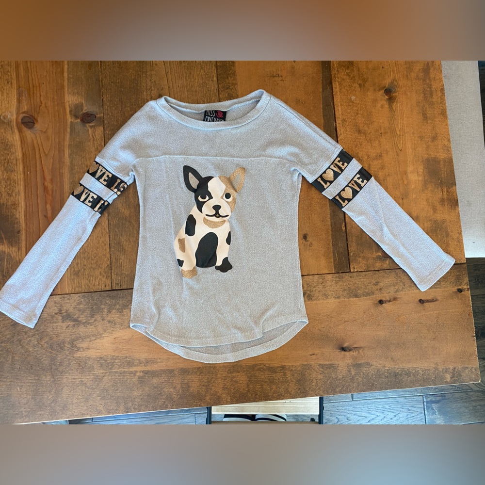 Girls Shirt Size 7/8